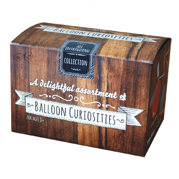 Copernicus Cabinet of Balloon Baubles