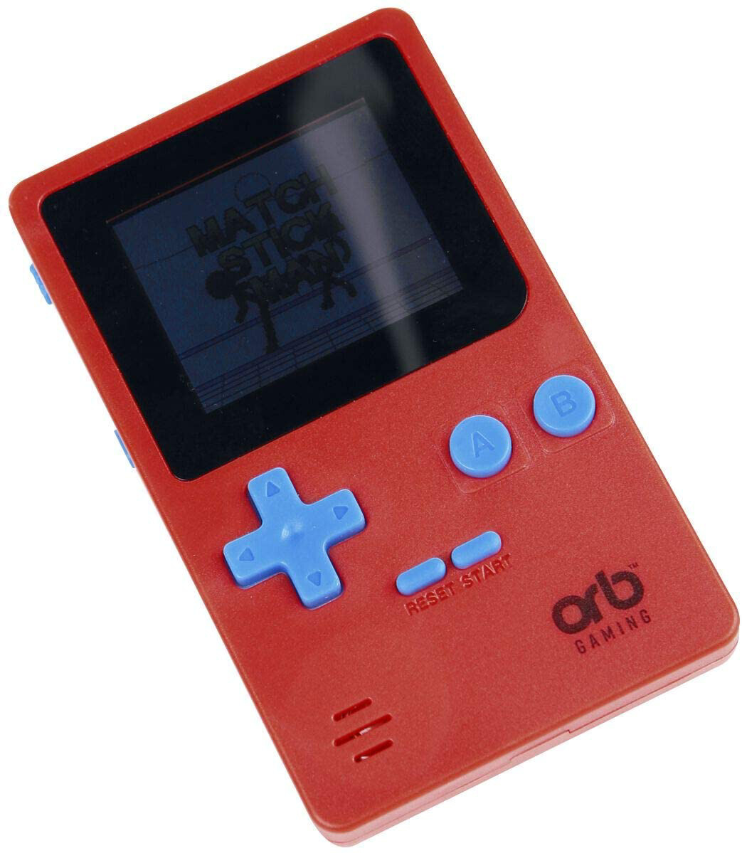 Orb Retro Handheld Console 150 Game 