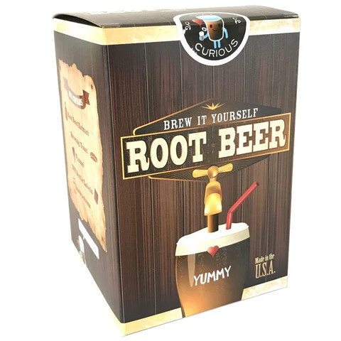 Copernicus Brew Your Own Root Beer
