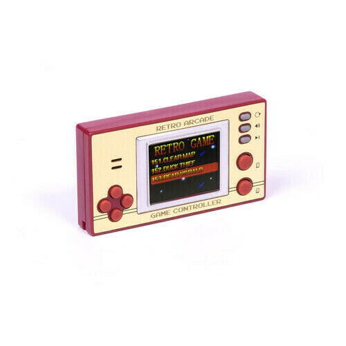 Orb Retro Pocket Games LCD
