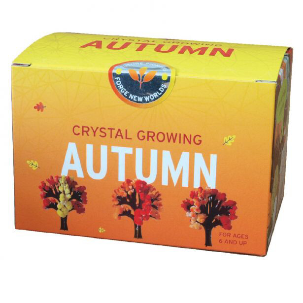 Copernicus Crystal Growing Autumn