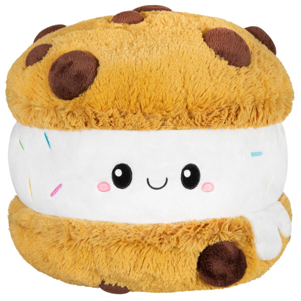 Squishable Cookie Ice Cream Sandwich