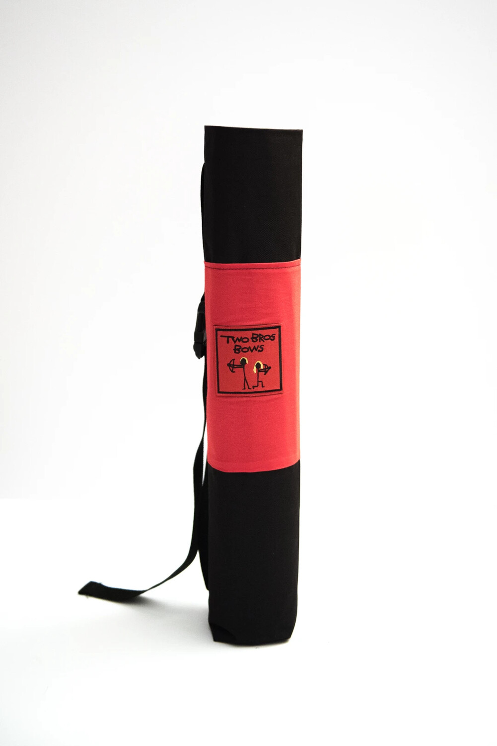 Two Bros Bows Quiver Bag, Color: Red
