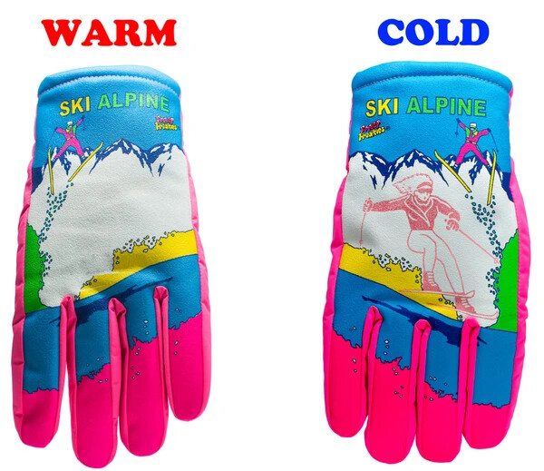 Freezy Freakies Ski Alpine
