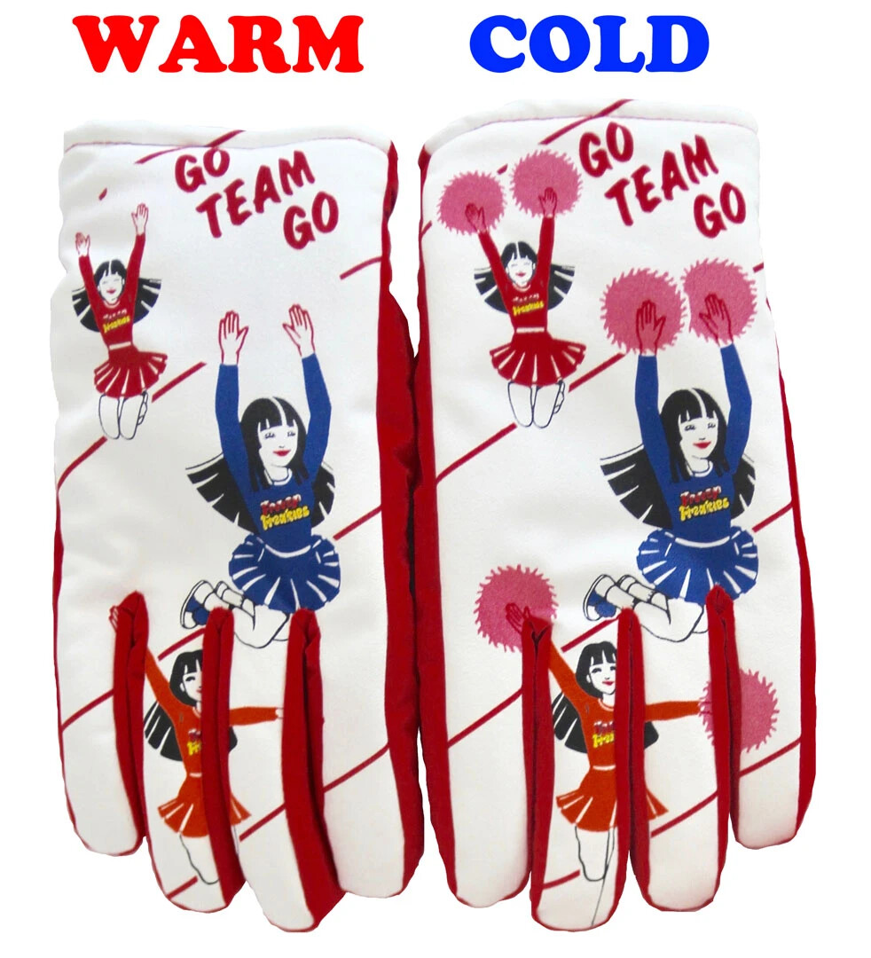 Freezy Freakies Cheer