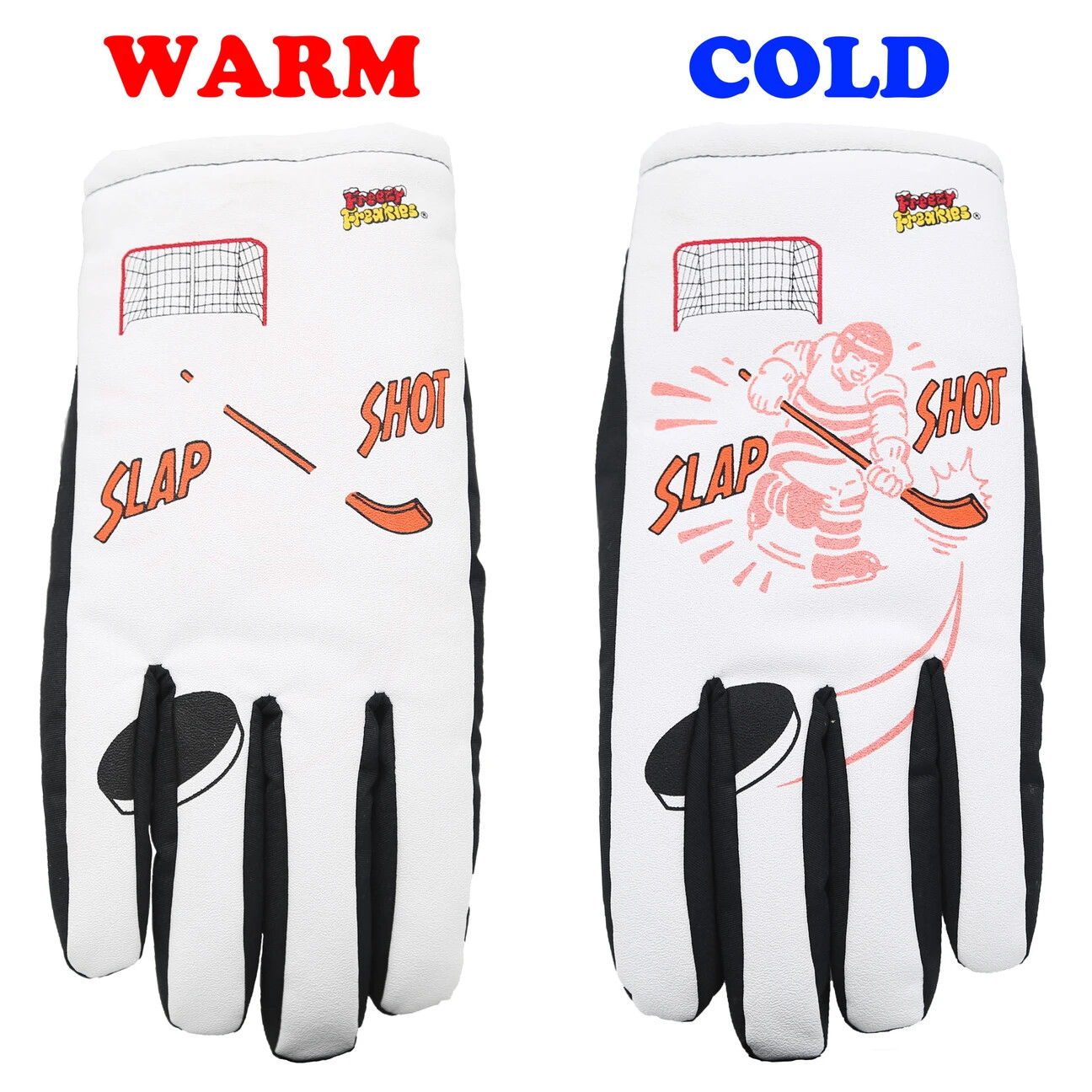 Freezy Freakies Slap Shot
