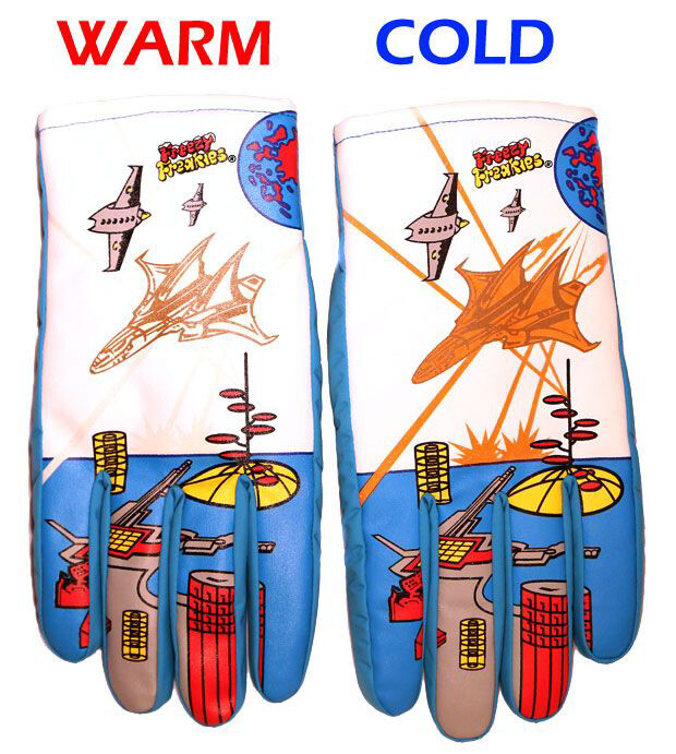 Freezy Freakies Fighter Jet