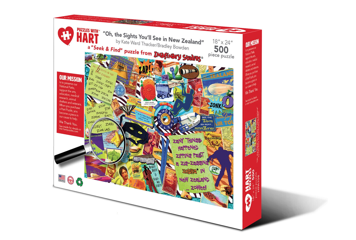 HP Sights You'll See New Zealand HP Sights You'll See New Zealand