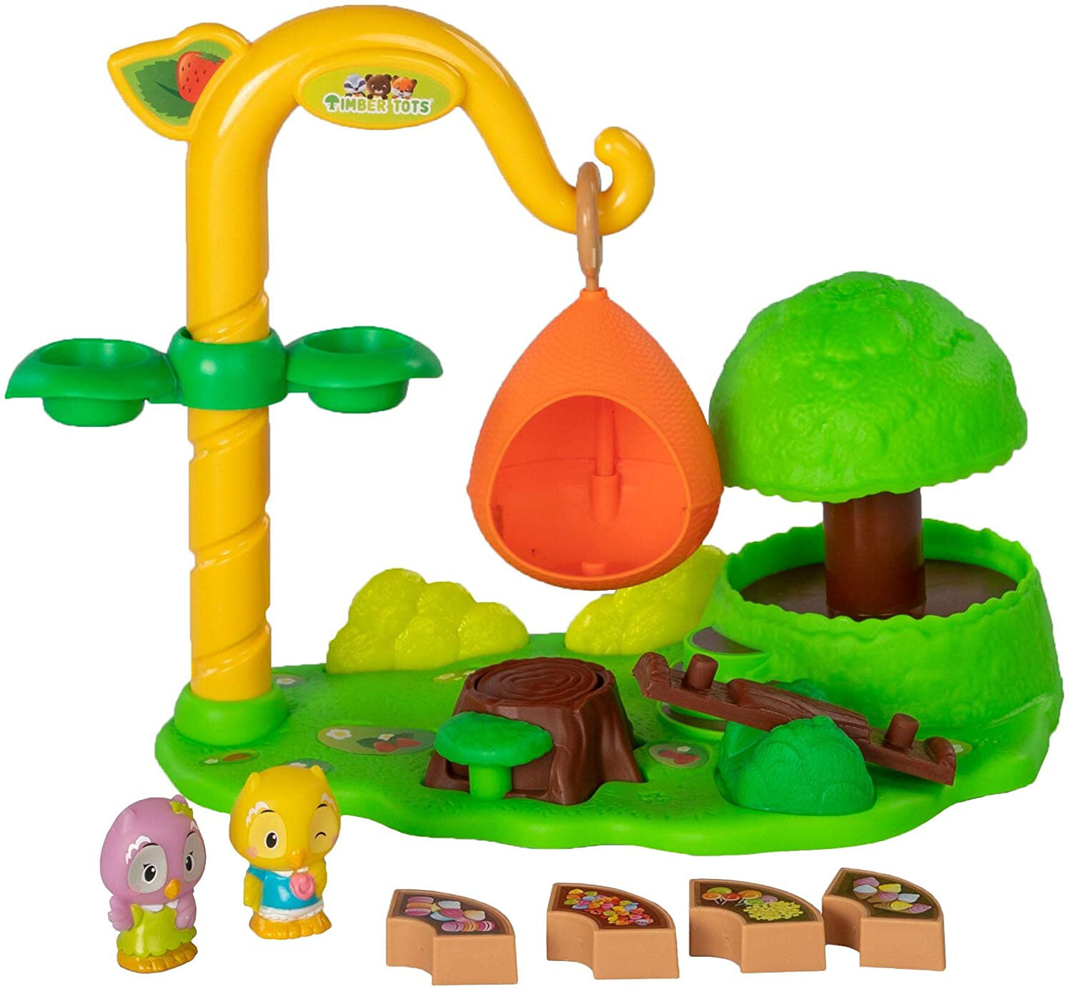 FBT Timber Tots Enchanted Park
