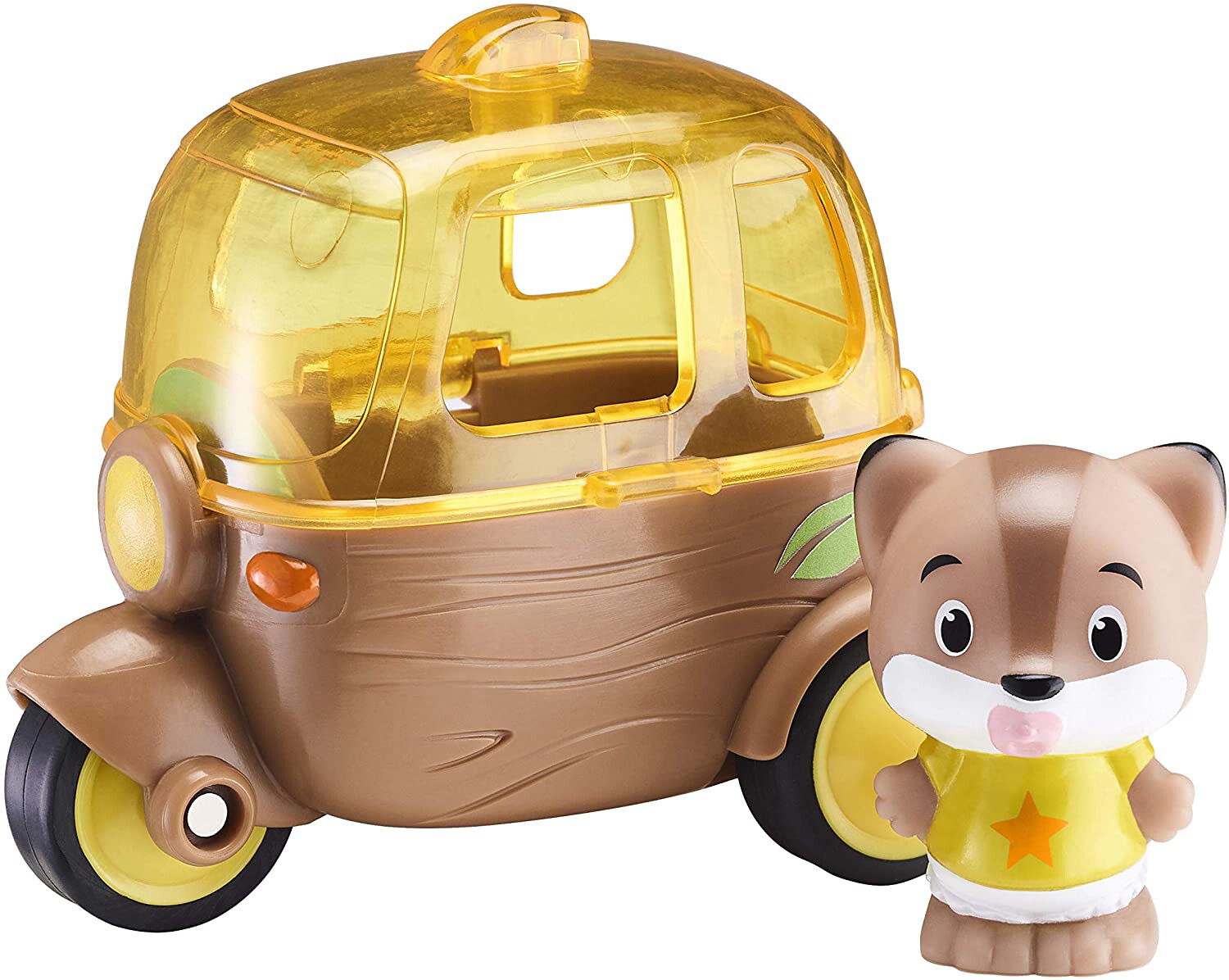 FBT Timber Tots Mini Car