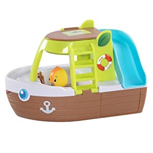 FBT Timber Tots Cruise Ship