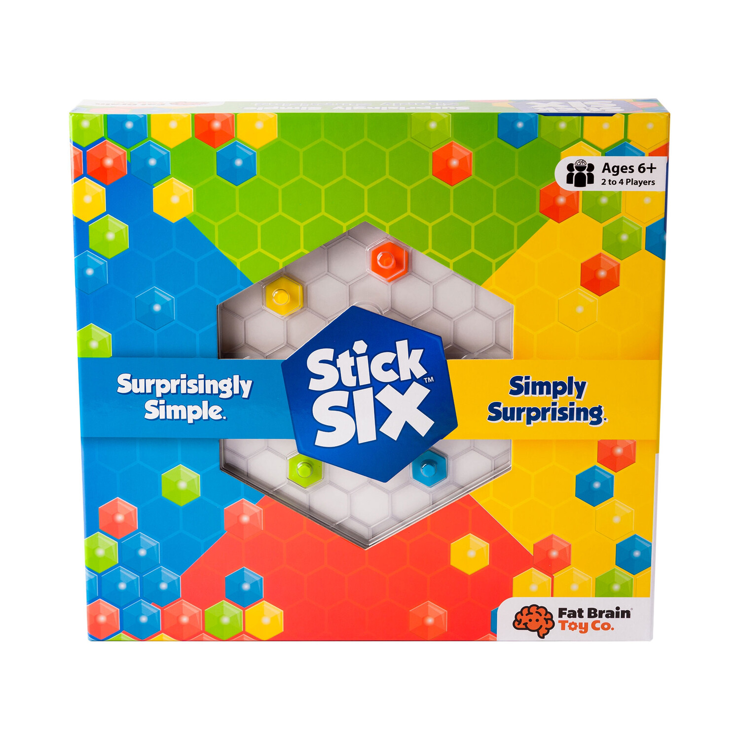 FBT Stick Six