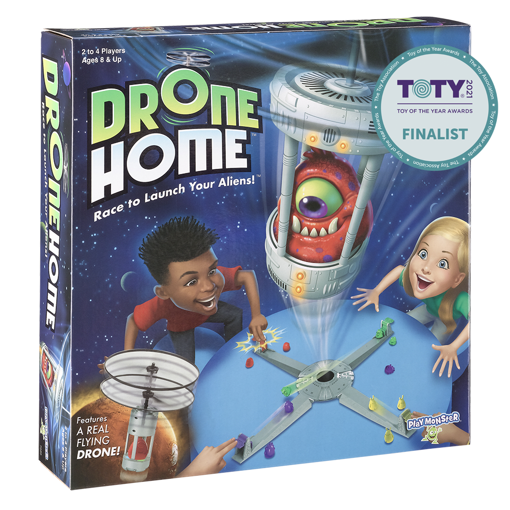 Drone Home