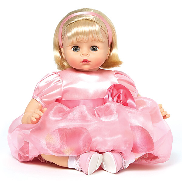 Madame Alexander Pussycat Party Dress