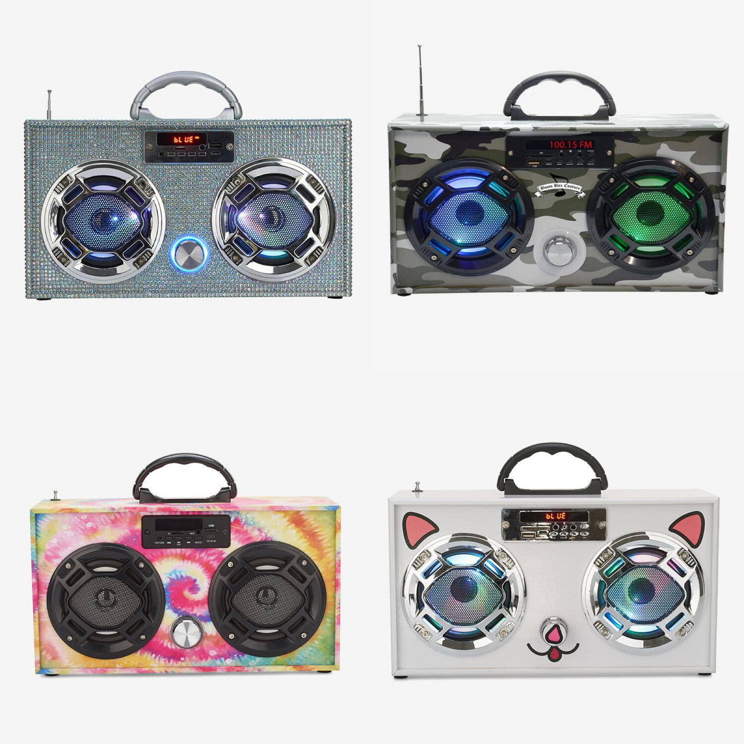 Wireless Express Boom Box