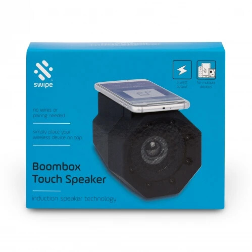 Boombox Touch Speaker 