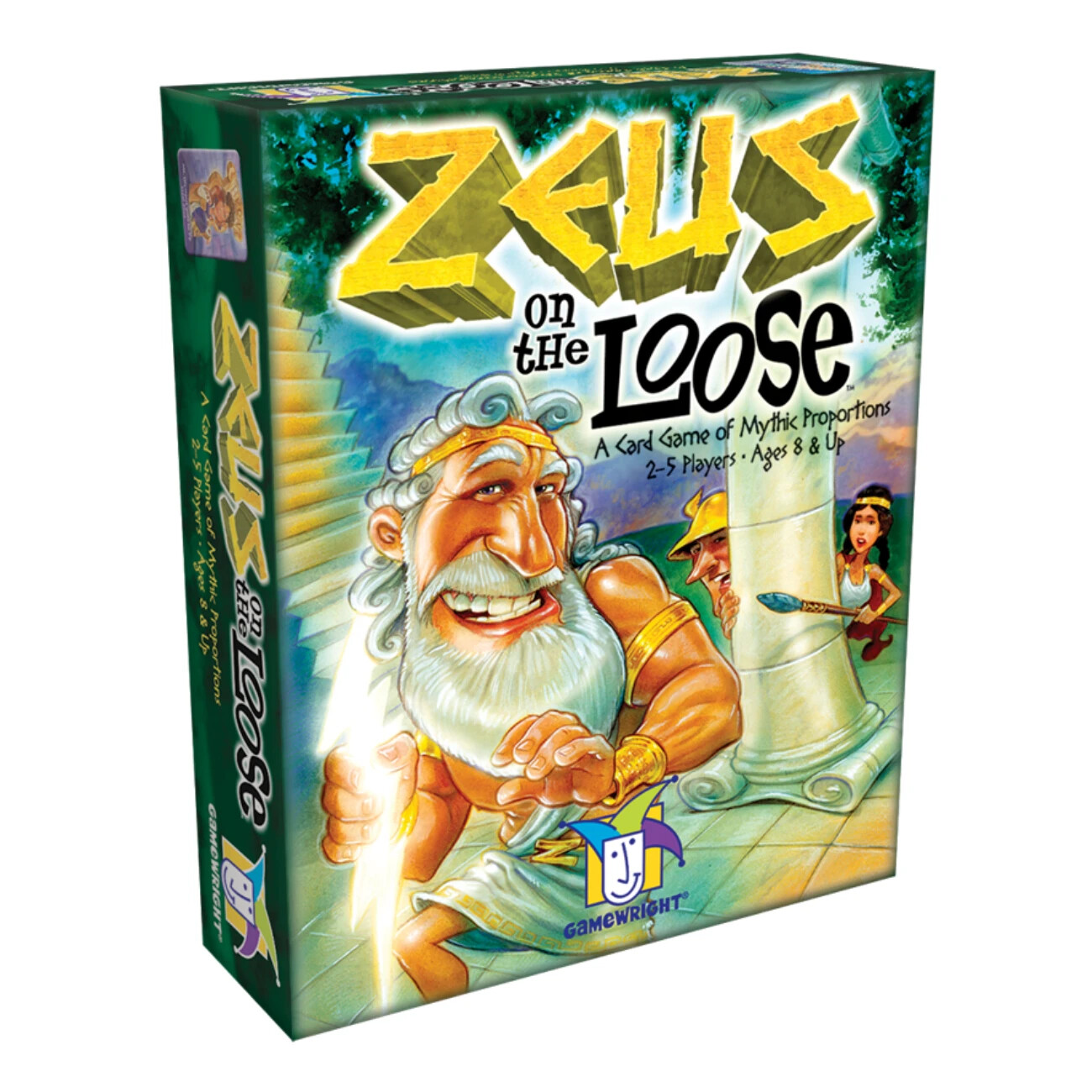 Zeus on the Loose