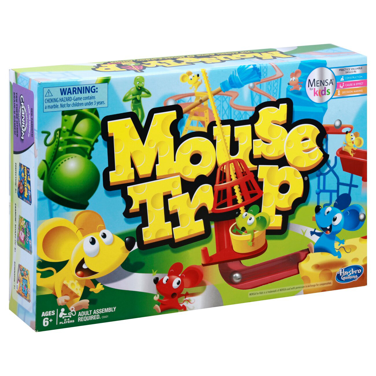Mouse Trap