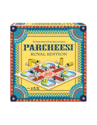 WM Parcheesi Royal Edition