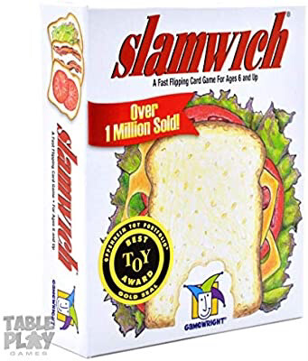 Gamewright Slamwich Game