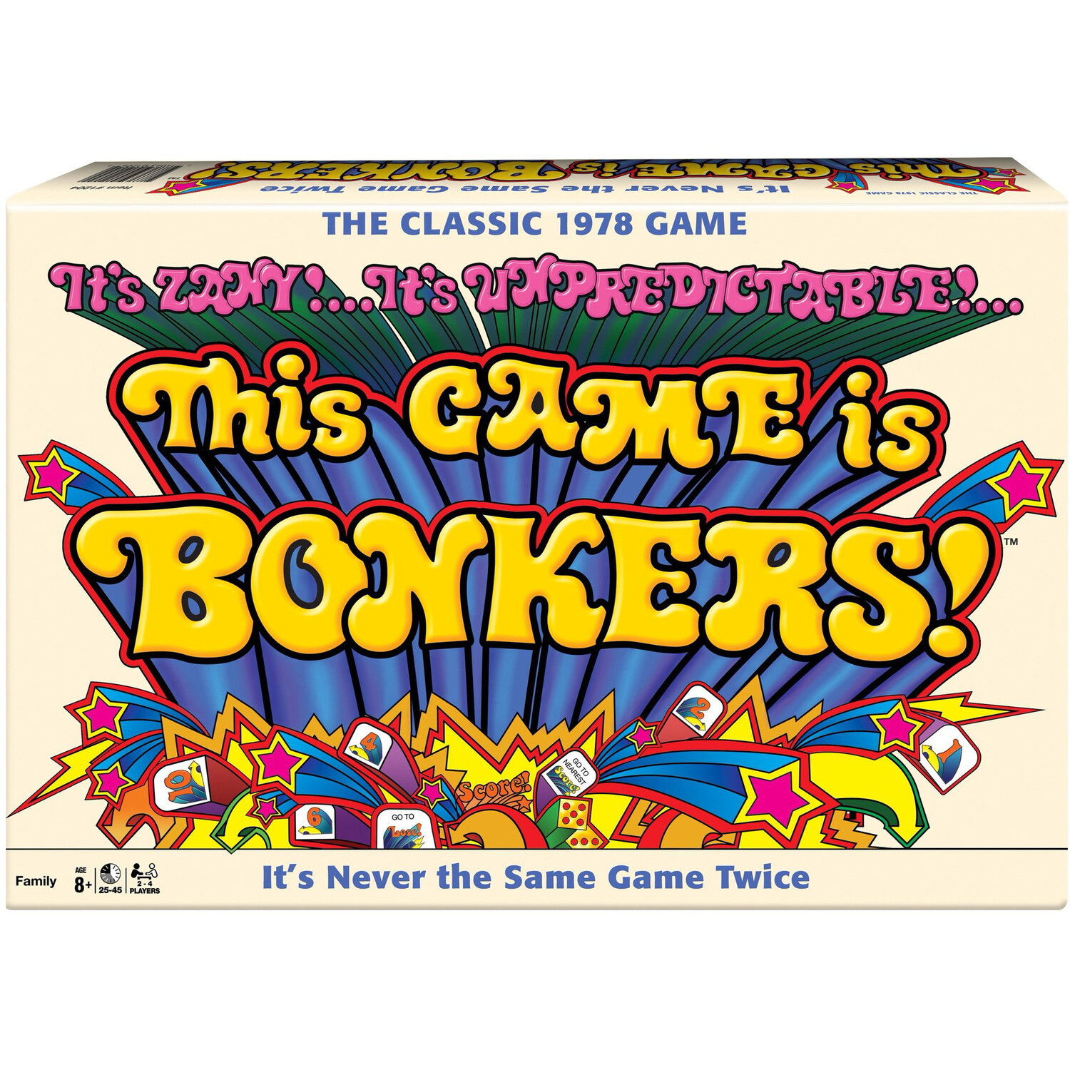 This Game is Bonkers