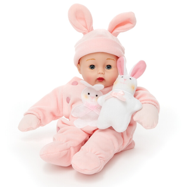 Madame Alexander Pink Bunny Huggums