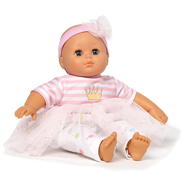 Madame Alexander Babble Baby Pink