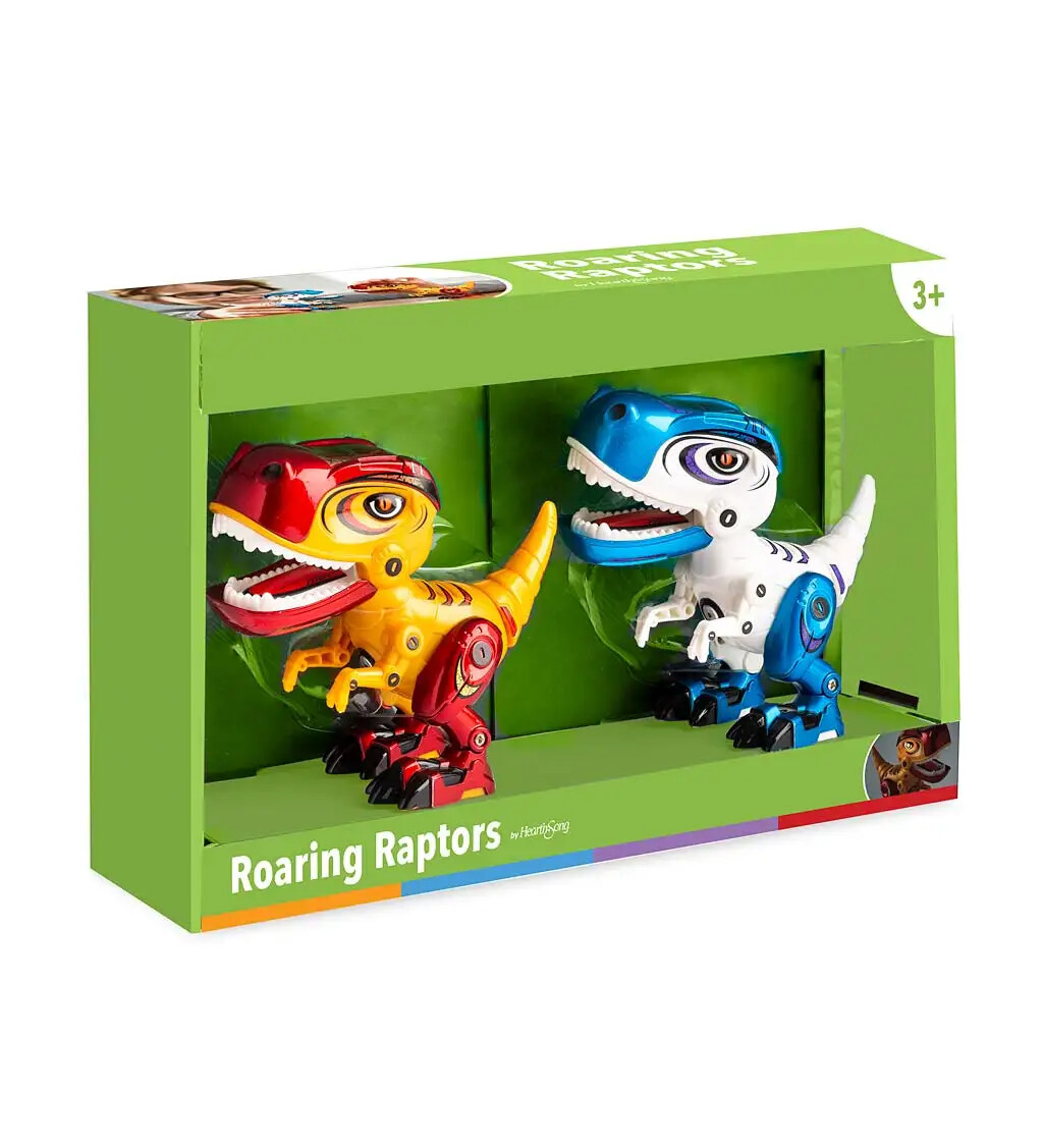 HearthSong Roaring Raptors