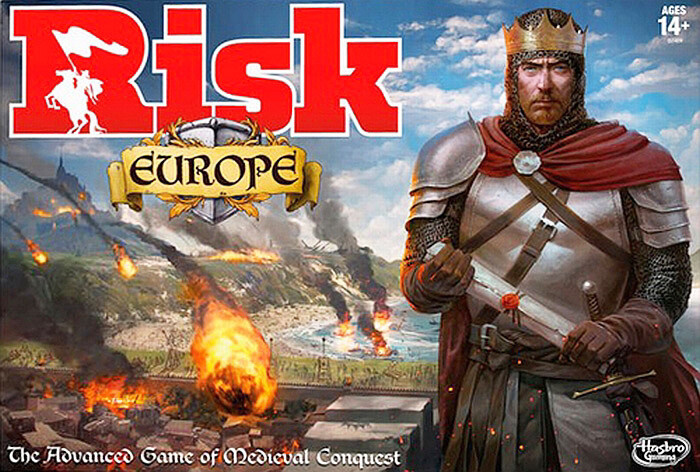 WM Risk Europe