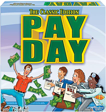 WM Pay Day