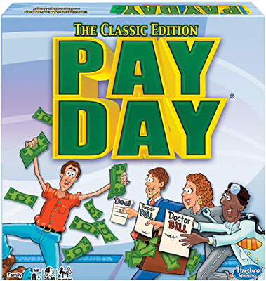 WM Pay Day