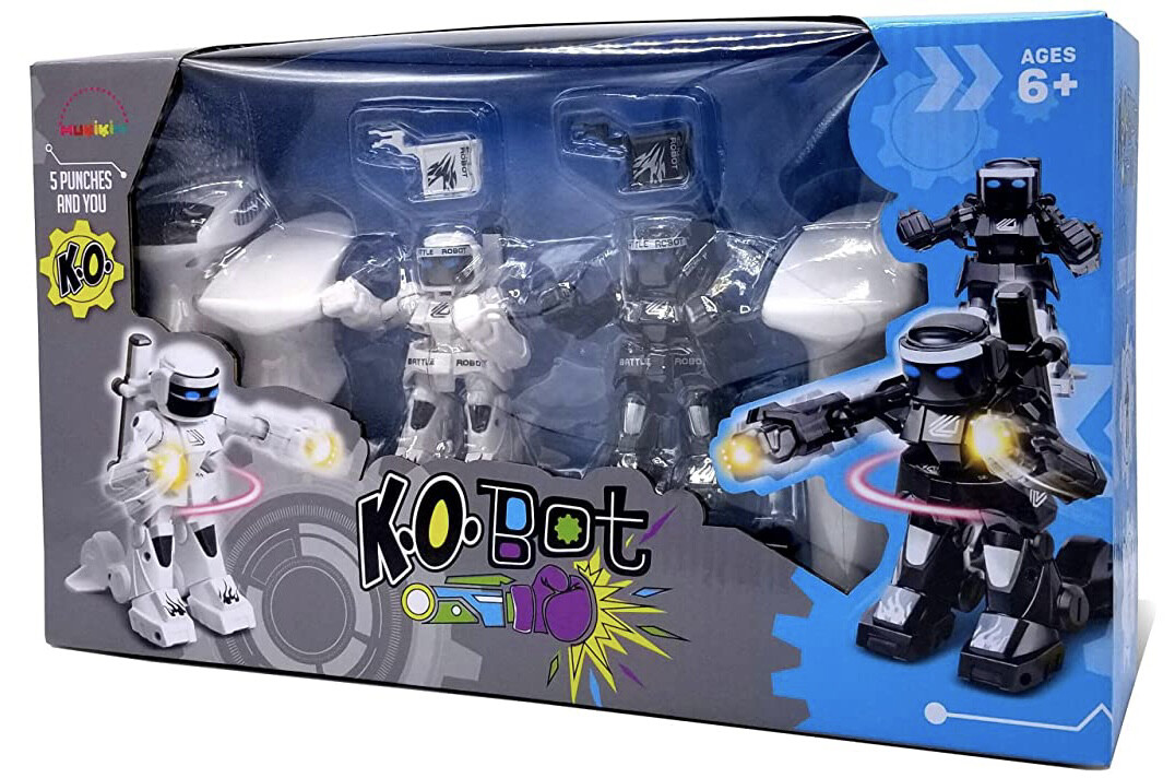 Mukikum KO Bot