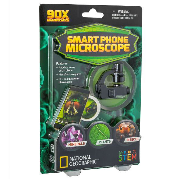 Tedco Smart Phone Microscope Explorer