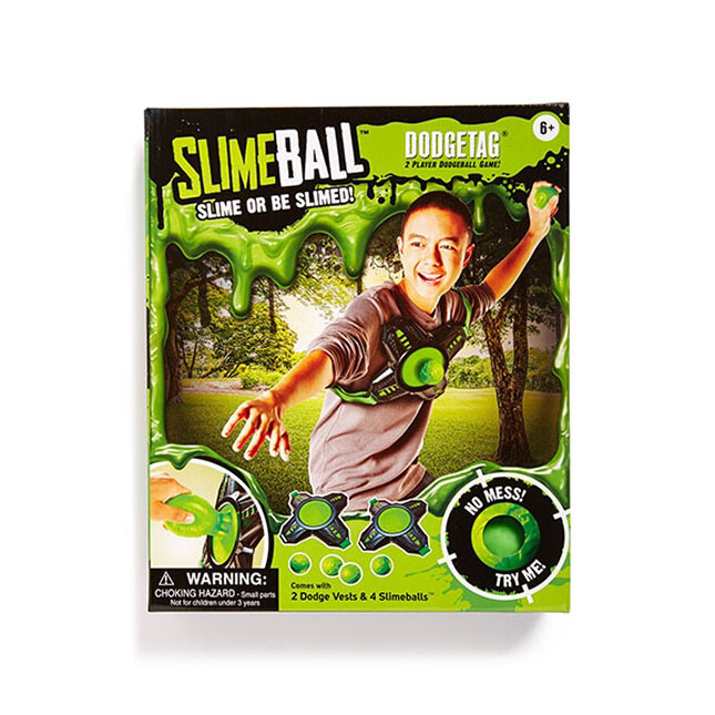 Diggin Active Slimeball Dodge Tag