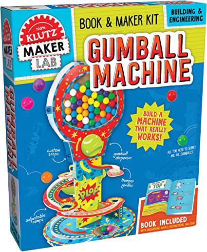 Klutz Gumball Machine