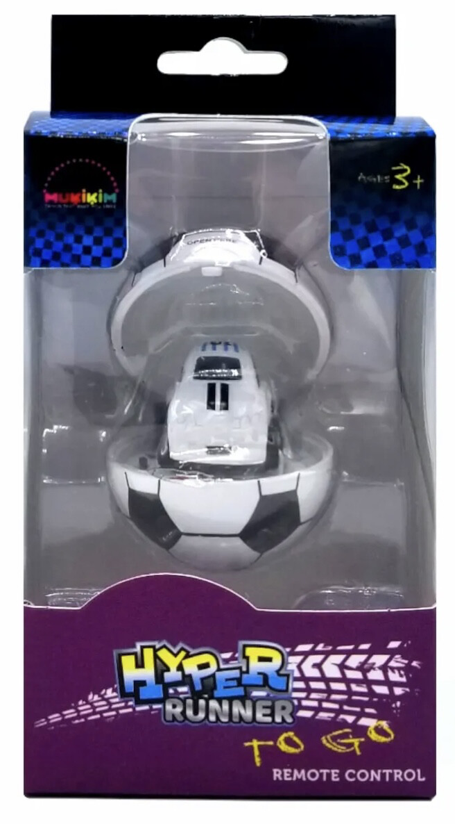 Mukikum HyperRunner To Go