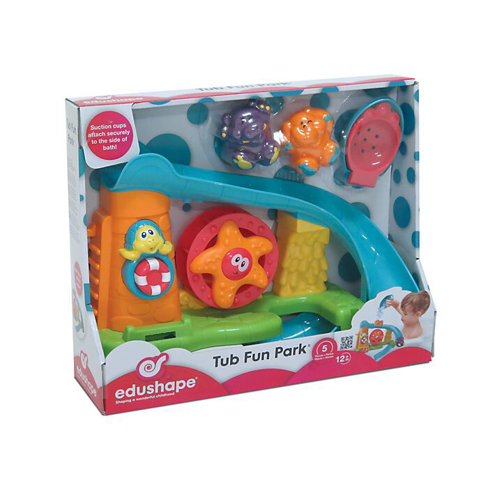 Edushape Bath Aqua Fun Park