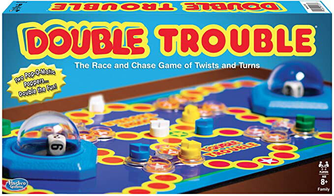 WM Double Trouble
