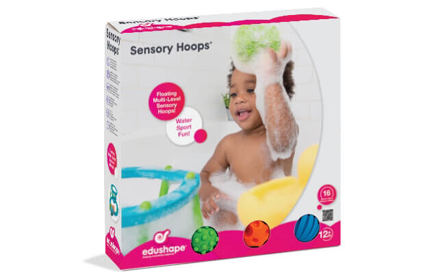 Edushape Sensory Hoops 