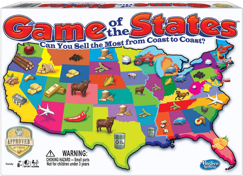 WM Game of the States
