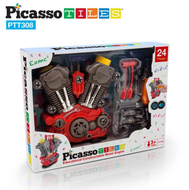 PT Take Apart Engine