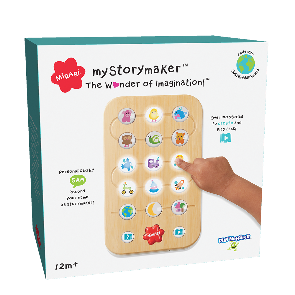 Mystorymaker
