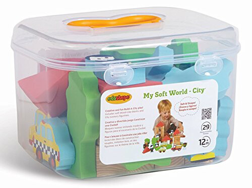 Edushape My Soft World-City