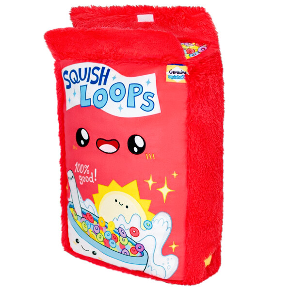 Squishable Cereal Box