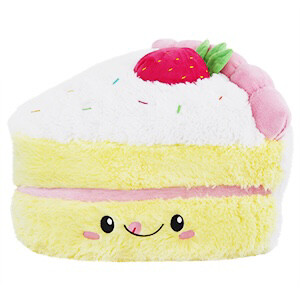 SQ slice of cake
