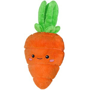 Squishable Carrot