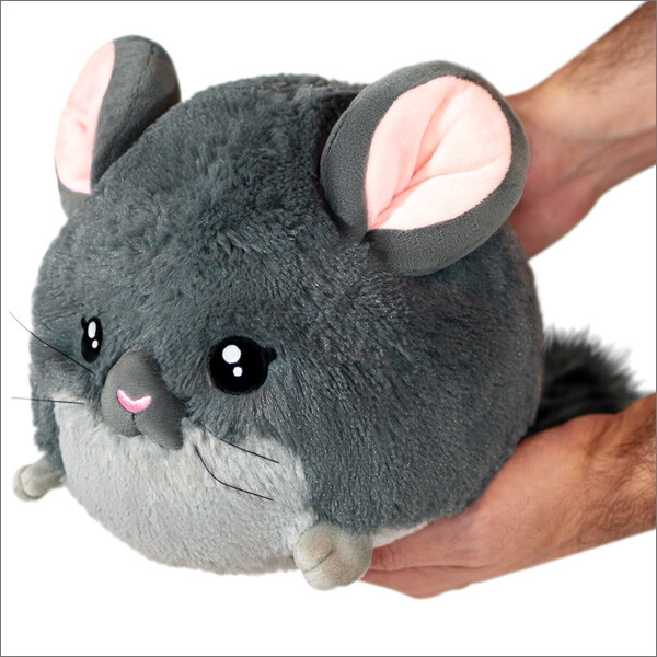 Squishable Baby Chinchilla