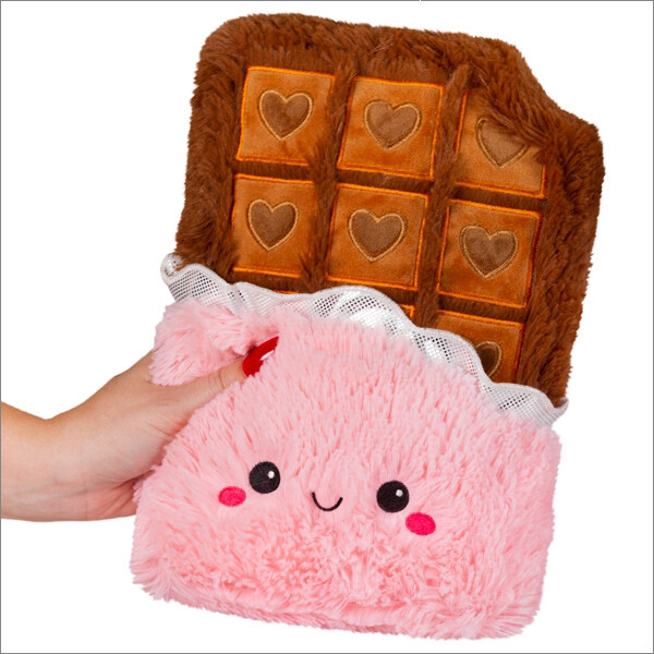 SQ mini chocolate bar