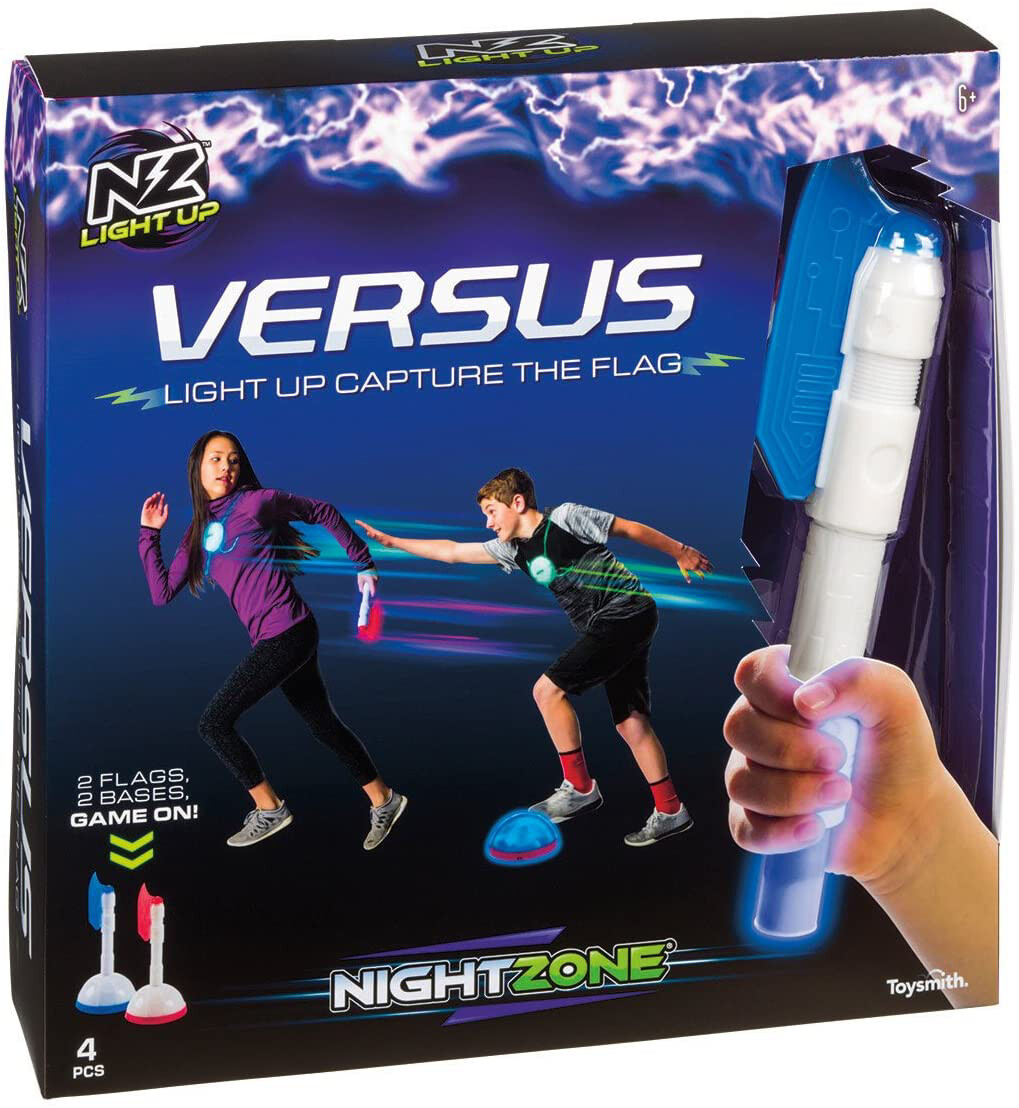 Nightzone Versus Capture The Flag