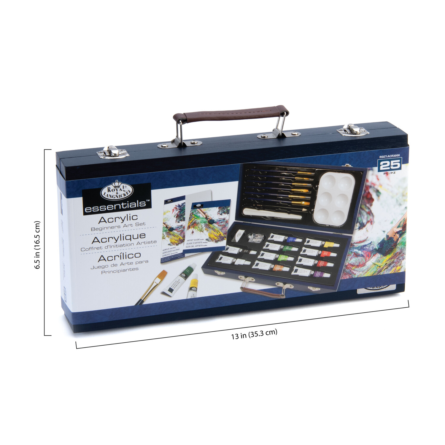 Acrylic Painting Art Kit